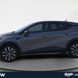Renault Captur 1.6 E-Tech hybride 145ch Evolution Roubaix