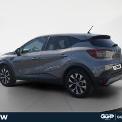 Renault Captur 1.6 E-Tech hybride 145ch Evolution Roubaix