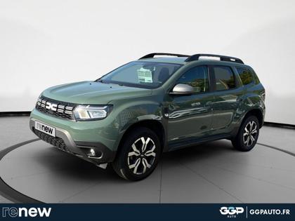 Dacia Duster - 1.0 ECO-G 100ch Journey 4x2 - 16 499 €
