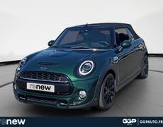 Mini Cabrio - Cooper S 192ch BVA7 Euro6d-T - 20 999 €