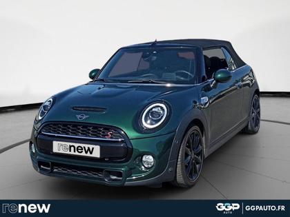 Mini Cabrio - Cooper S 192ch BVA7 Euro6d-T - 20 999 €