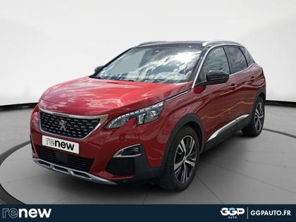 Peugeot 3008 - 1.6 BlueHDi 120ch GT Line S&S EAT6 - 15 999 €