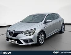 Renault Megane 4 Roubaix