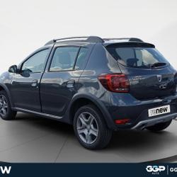 Dacia Sandero 1.5 Blue dCi 95ch Stepway - 20 occasion - Roubaix - photo 3/29