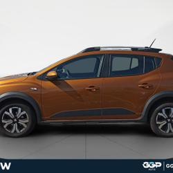 Dacia Sandero 1.0 TCe 90ch Stepway Confort -22 occasion - Roubaix - photo 2/29
