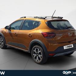 Dacia Sandero 1.0 TCe 90ch Stepway Confort -22 occasion - Roubaix - photo 3/29