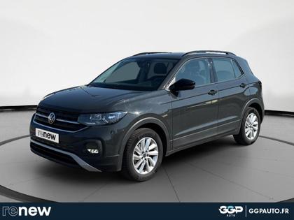 Volkswagen T-Cross - 1.0 TSI 110ch Lounge DSG7 - 16 999 €