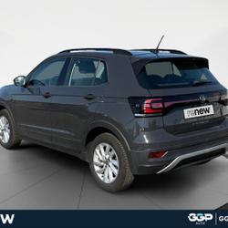 Volkswagen T-Cross 1.0 TSI 110ch Lounge DSG7 Roubaix