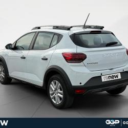 Dacia Sandero 1.0 ECO-G 100ch Stepway Essential occasion - Roubaix - photo 3/29