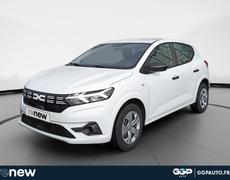 Dacia Sandero Roubaix