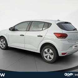 Dacia Sandero 1.0 SCe 65ch Essential -24 occasion - Roubaix - photo 3/29