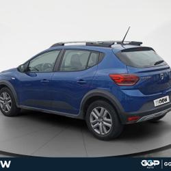 Dacia Sandero 1.0 TCe 90ch Confort -22 occasion - Roubaix - photo 3/29