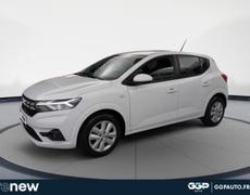 Dacia Sandero Roubaix