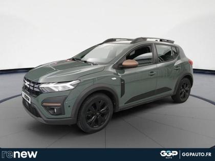 Dacia Sandero - 1.0 ECO-G 100ch Stepway Extreme + - 14 900 €