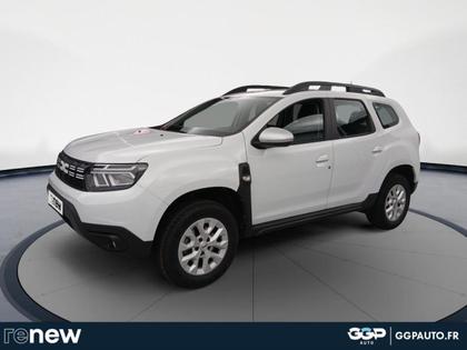 Dacia Duster - 1.0 ECO-G 100ch Expression 4x2 - 17 300 €