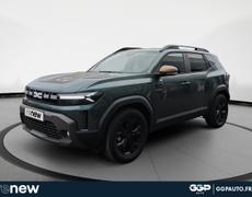 Dacia Duster Roubaix