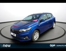Dacia Sandero Roubaix
