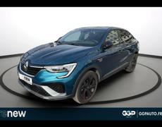 Renault Arkana Roubaix