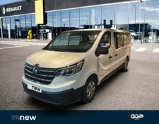 Renault Trafic combi - L2 2.0 Blue dCi 150ch S&S Zen 8 places E6E - 28 490 €