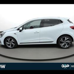 Renault Clio 5 1.6 E-Tech hybride 145ch RS Line Roubaix