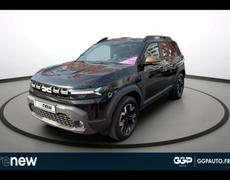 Dacia Duster Roubaix