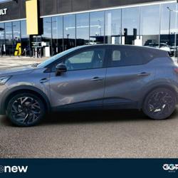 Renault Captur 1.6 E-Tech full hybrid 145ch esprit Alpine Roubaix