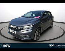 Dacia Sandero Roubaix