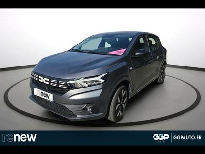 Dacia Sandero - 1.0 TCe 90ch Journey - 17 699 €