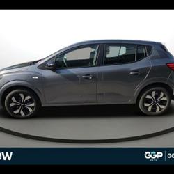 Dacia Sandero 1.0 TCe 90ch Journey Roubaix