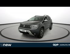 Dacia Duster Roubaix