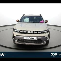 Dacia Duster 1.2 mild hybrid 130ch Extreme Roubaix