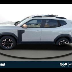 Dacia Duster 1.2 mild hybrid 130ch Extreme Roubaix