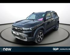 Dacia Duster Roubaix