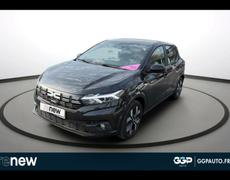 Dacia Sandero Roubaix