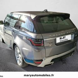 Land Rover Range Rover Sport Range Rover Sport Mark VIII P400e PHEV 2.0L 404ch HSE Dynamic Bi&eacute;ville-Beuville