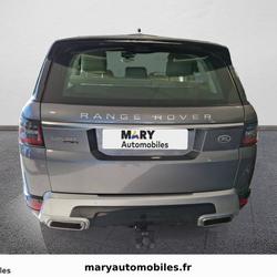 Land Rover Range Rover Sport Range Rover Sport Mark VIII P400e PHEV 2.0L 404ch HSE Dynamic Bi&eacute;ville-Beuville
