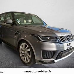 Land Rover Range Rover Sport Range Rover Sport Mark VIII P400e PHEV 2.0L 404ch HSE Dynamic Bi&eacute;ville-Beuville
