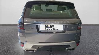 Land Rover Range Rover Sport  - Dynamic - photo 2