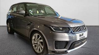 Land Rover Range Rover Sport  - Dynamic - photo 4