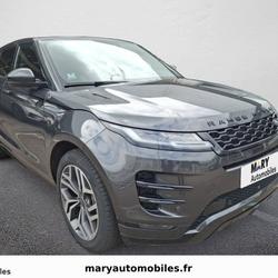 Land Rover Range Rover Evoque Range Rover Evoque Mark III P200 FLEXFUEL MHEV AWD BVA9 R-Dynamic HSE Bi&eacute;ville-Beuville