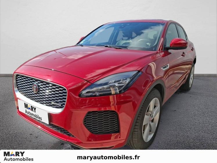 Jaguar E-Pace  - 27 490 €