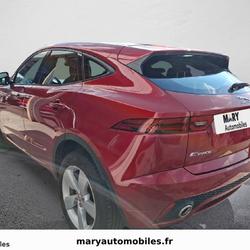 Jaguar E-Pace E-Pace 2.0 D - 180 ch AWD BVA R-Dynamic S Bi&eacute;ville-Beuville