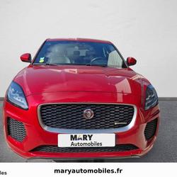 Jaguar E-Pace E-Pace 2.0 D - 180 ch AWD BVA R-Dynamic S Bi&eacute;ville-Beuville
