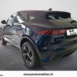 Jaguar E-Pace E-Pace 2.0 D-165 ch MHEV AWD BVA R-Dynamic SE Bi&eacute;ville-Beuville