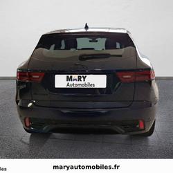 Jaguar E-Pace E-Pace 2.0 D-165 ch MHEV AWD BVA R-Dynamic SE Bi&eacute;ville-Beuville