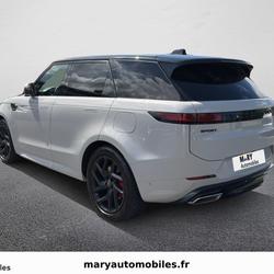 Land Rover Range Rover Sport P550e AWD 3.0L i6 PHEV Autobiography occasion - Deauville - photo 2/24