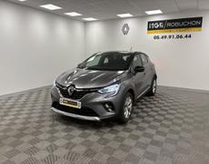 Renault Captur Poitiers