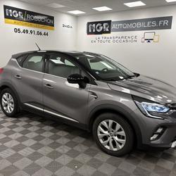 Renault Captur Intens TCe 90 -21 Poitiers