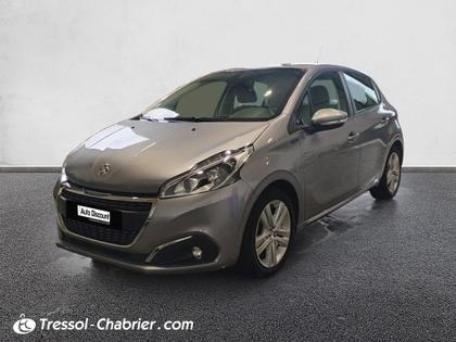 Peugeot 208 - 208 PureTech 82ch S&S BVM5 Signature - 8 890 €