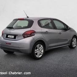 Peugeot 208 208 PureTech 82ch S&S BVM5 Signature Lattes